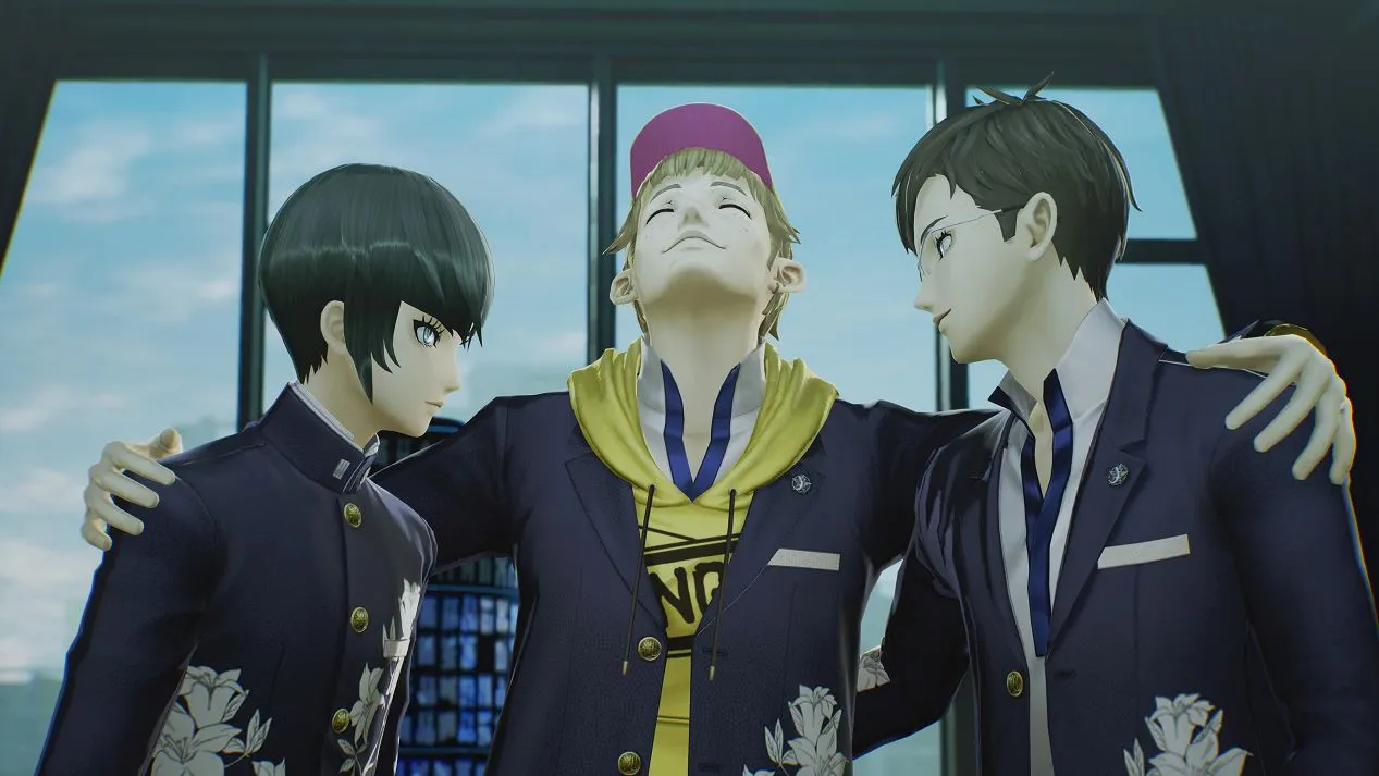 Shin Megami Tensei V Vengeance RECENSIONE