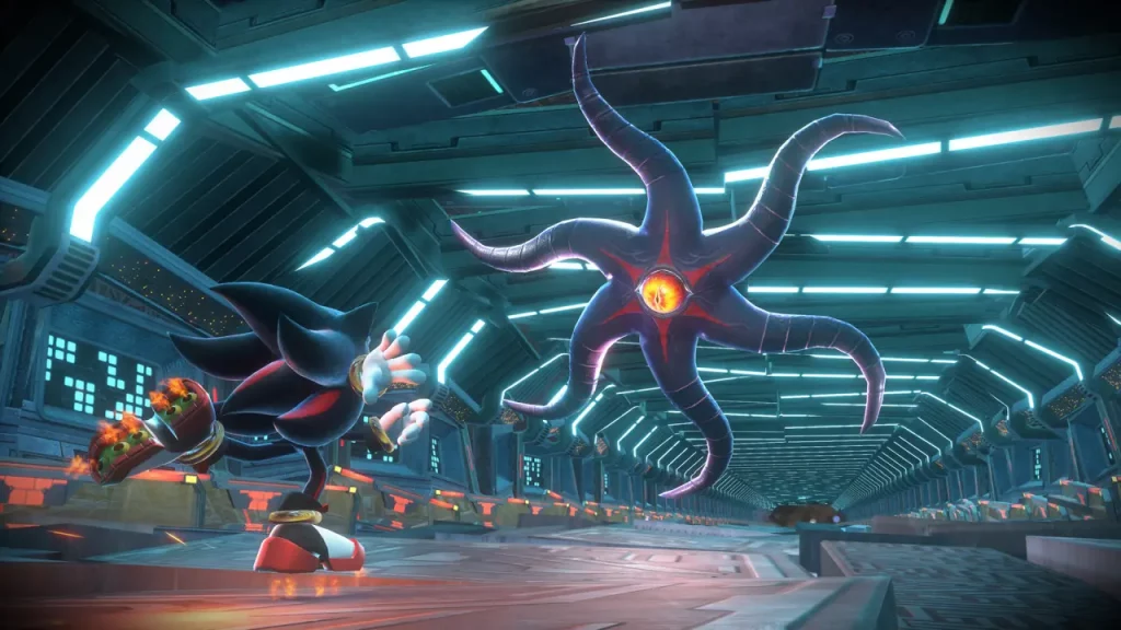 Sonic Shadow Generations si mostra - immagine della notizia
