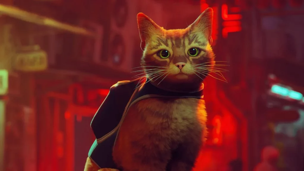 Stray, annunciato per Nintendo Switch