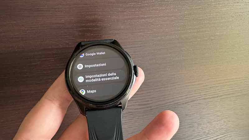 TicWatch Pro 5 Enduro recensione prodotto GameSource