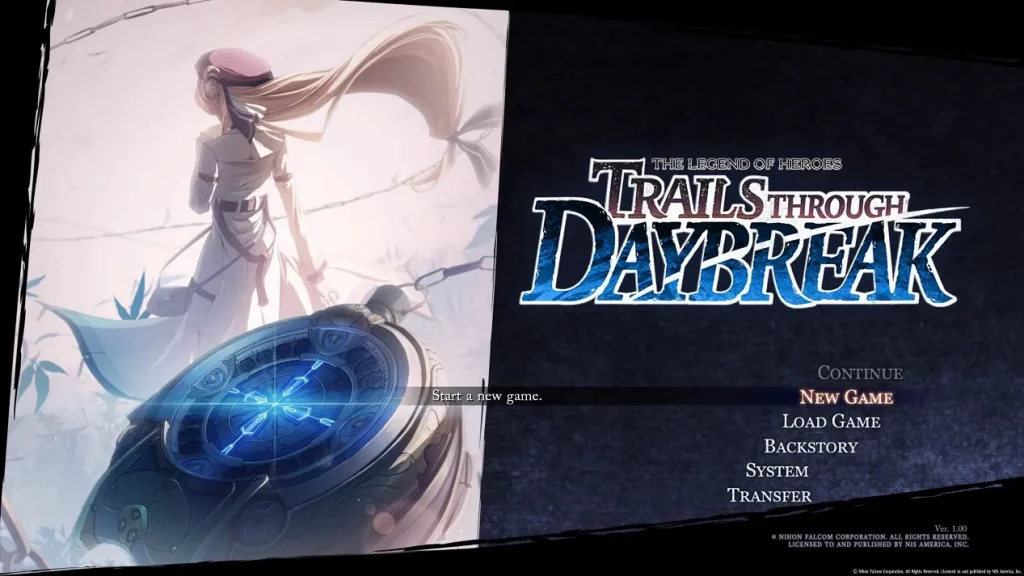 TLoH Trails through Daybreak - immagine della recensione