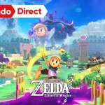The Legend of Zelda: Echoes of Wisdom annunciato per Nintendo Switch