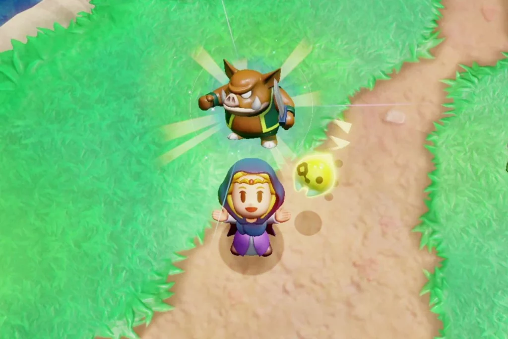 The Legend of Zelda: Echoes of Wisdom