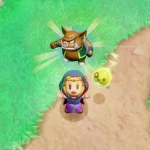 The Legend of Zelda: Echoes of Wisdom, l’eShop svela le dimensioni del gioco