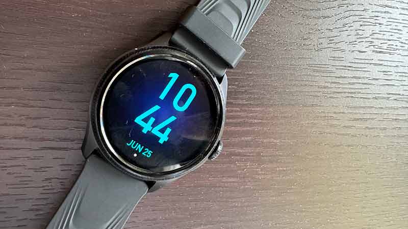 Recensione TicWatch Pro 5 Enduro durata infinita