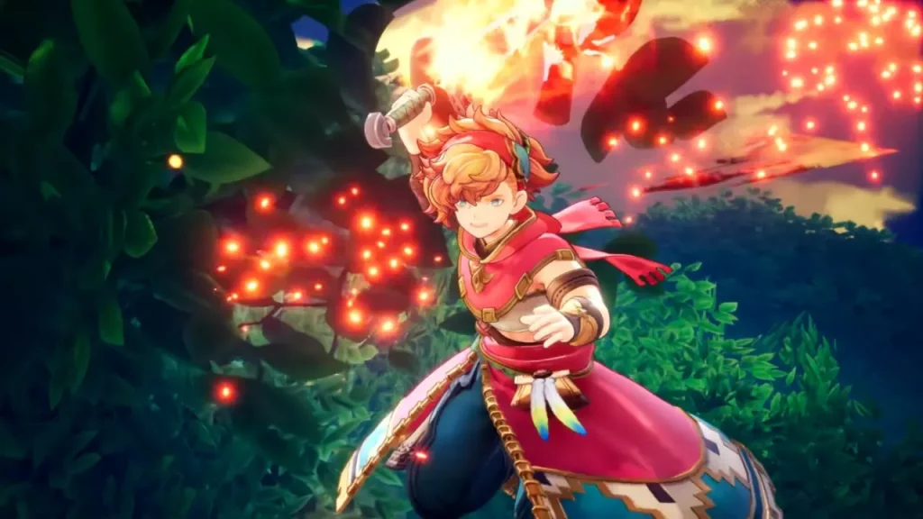 Visions of Mana, la data di uscita