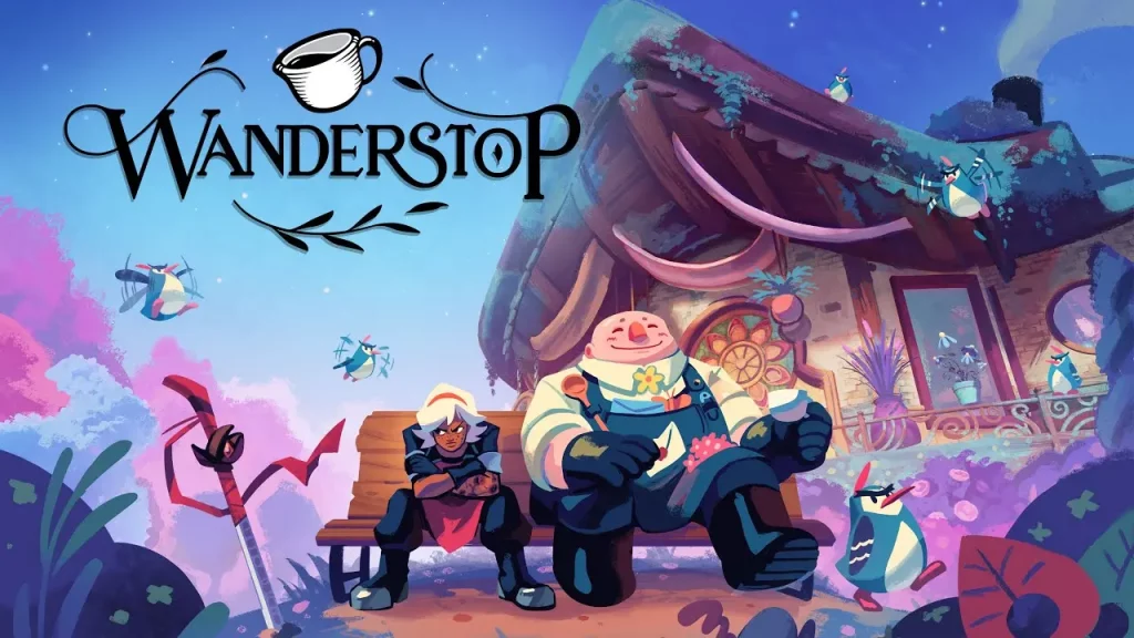 Wanderstop annunciato ufficialmente