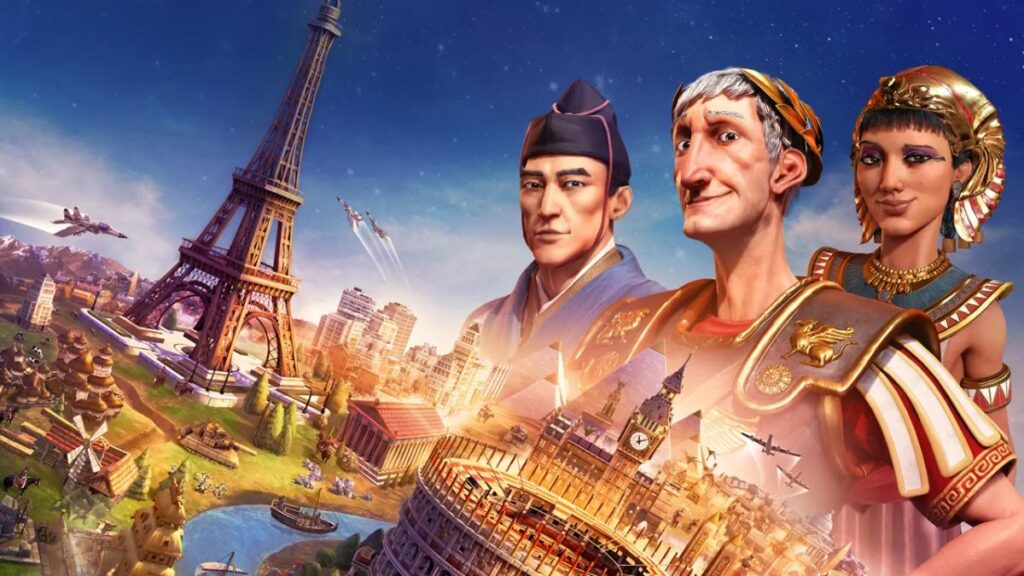 Sid Meier’s Civilization VI - immagine della notizia