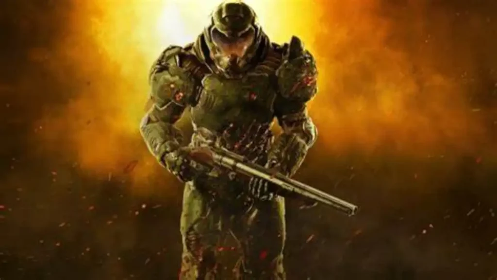 DOOM - immagine della notizia
