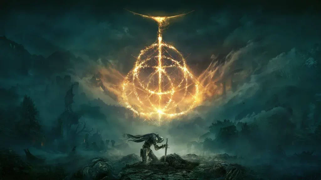 Elden Ring Platino