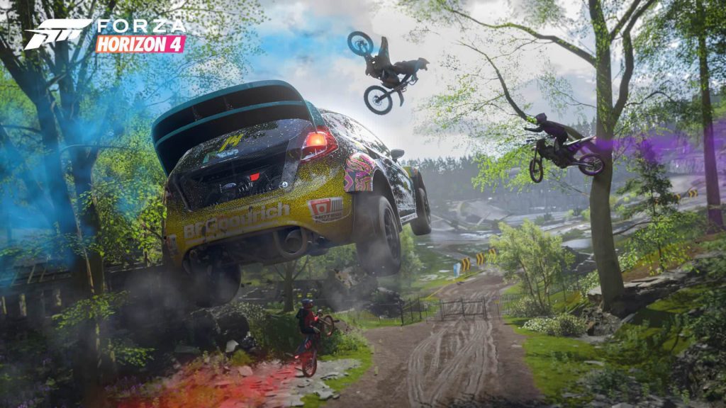 Forza Horizon 4 verrà rimosso dagli store digitali da Dicembre