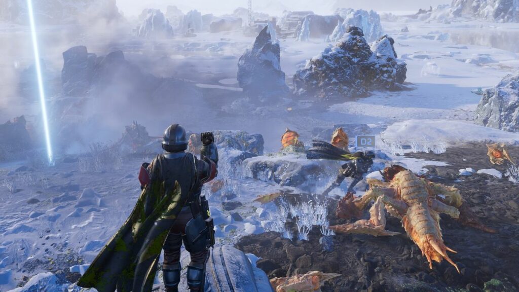La patch di Helldivers 2 corregge la lancia FAF-14, il cannone Quasar e la passiva Peak Physique - immagine della notizia
