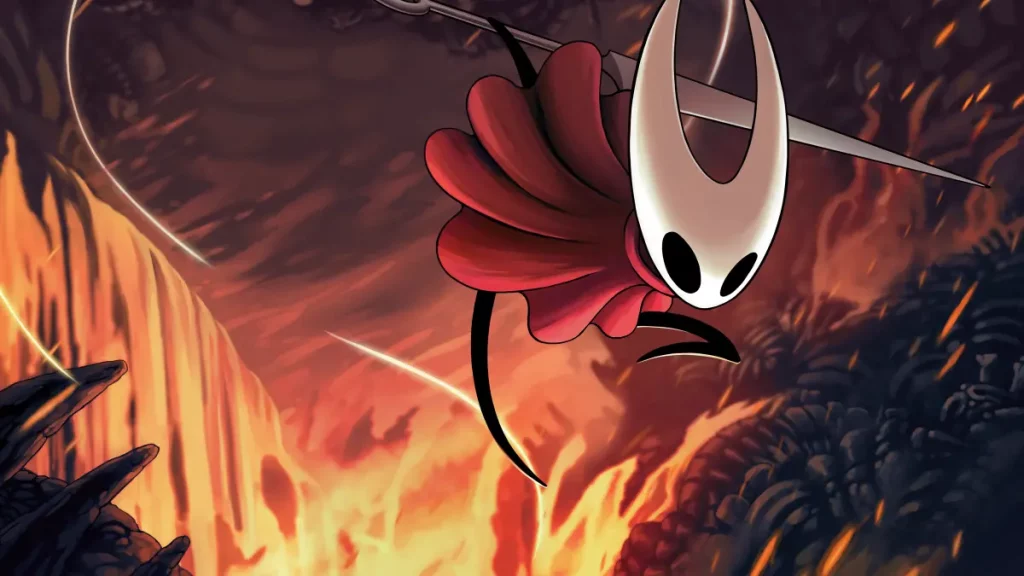 Hollow Knight: Silksong - immagine della notizia