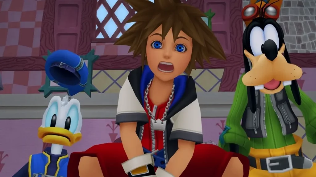 Kingdom Hearts - immagine della notizia