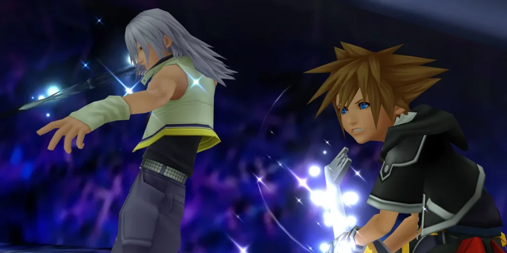 Kingdom Hearts II - immagine della notizia