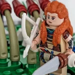 LEGO Horizon potrebbe essere annunciato al Summer Game Fest