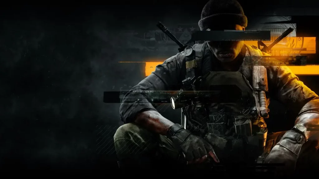 Copertina Black Ops 6