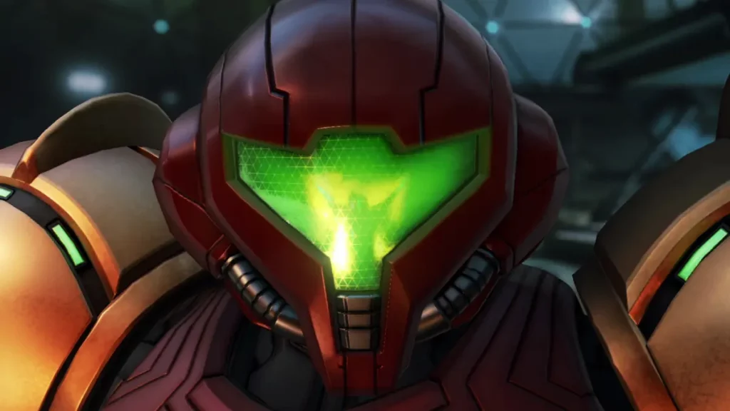 Metroid Prime 4 Beyond Gameplay non ripreso da Nintendo Switch 2