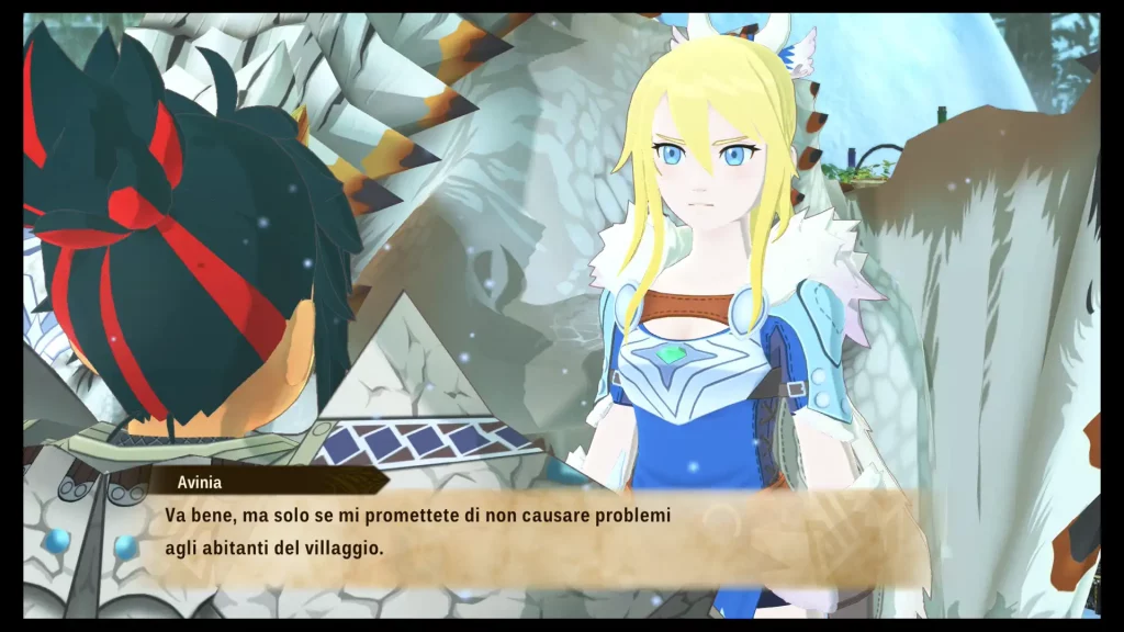 Monster hunter stories 2