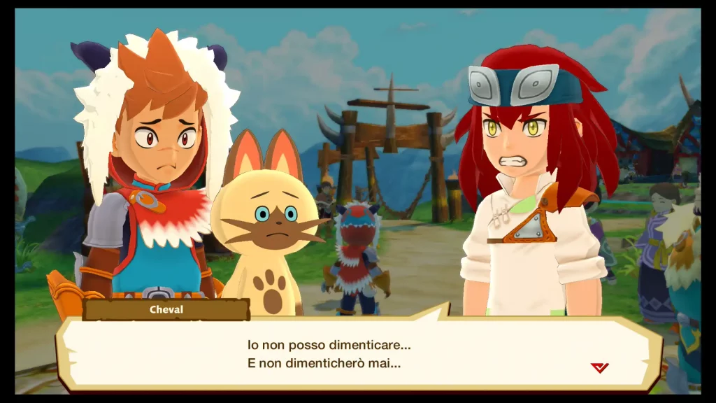 monster hunter stories