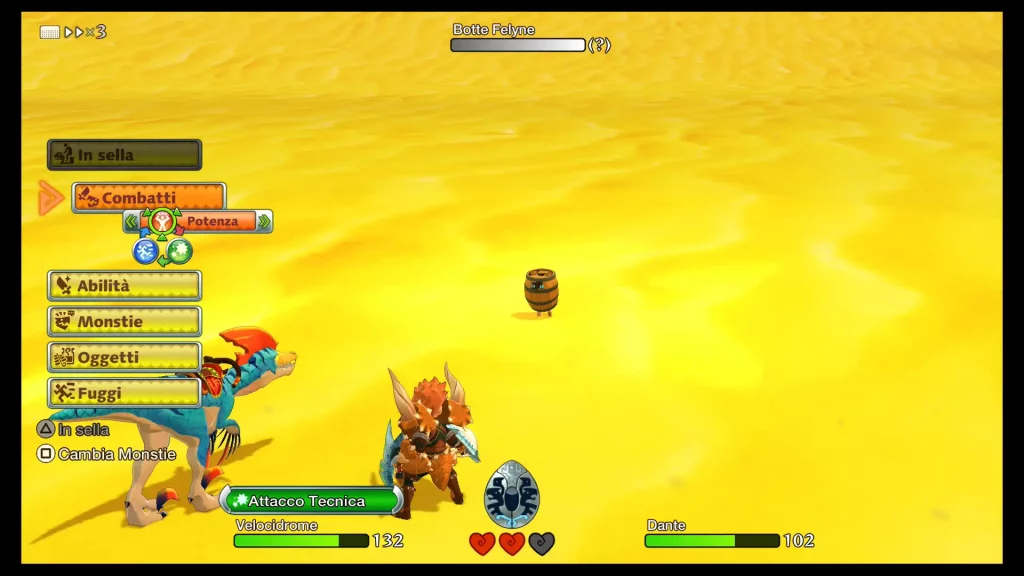 monster hunter stories botte felyne