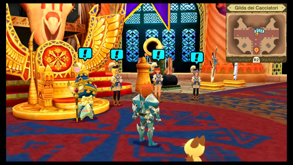 monster hunter storie missioni