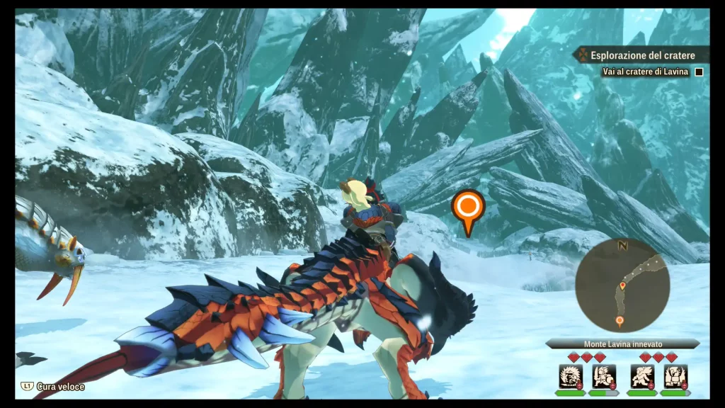monster hunter stories 2