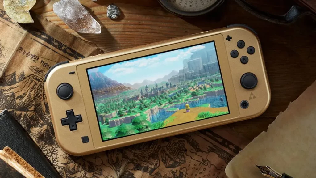 The Legend of Zelda: Echoes of Wisdom - immagine della notizia