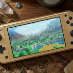 Nintendo annuncia una nuova Nintendo Switch Lite a tema Zelda