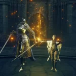 Elden Ring Shadow of the Erdtree | dove TROVARE il boss RELLANA, CAVALIERA DELLA LUNA GEMELLA