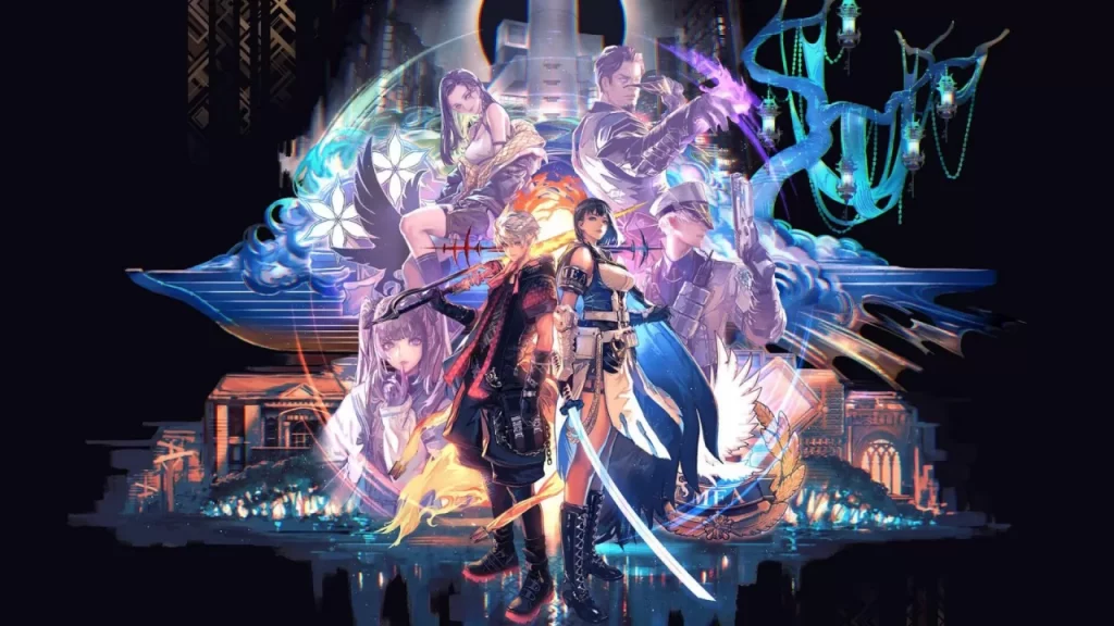 Reynatis PROVATO | Luci e ombre a Shibuya - immagine dell'anteprima