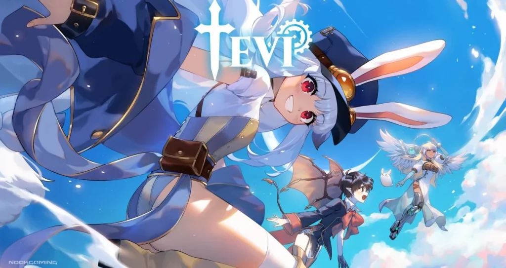 TEVI - immagine della recensione