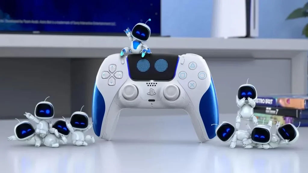 Astro Bot - immagine della notizia