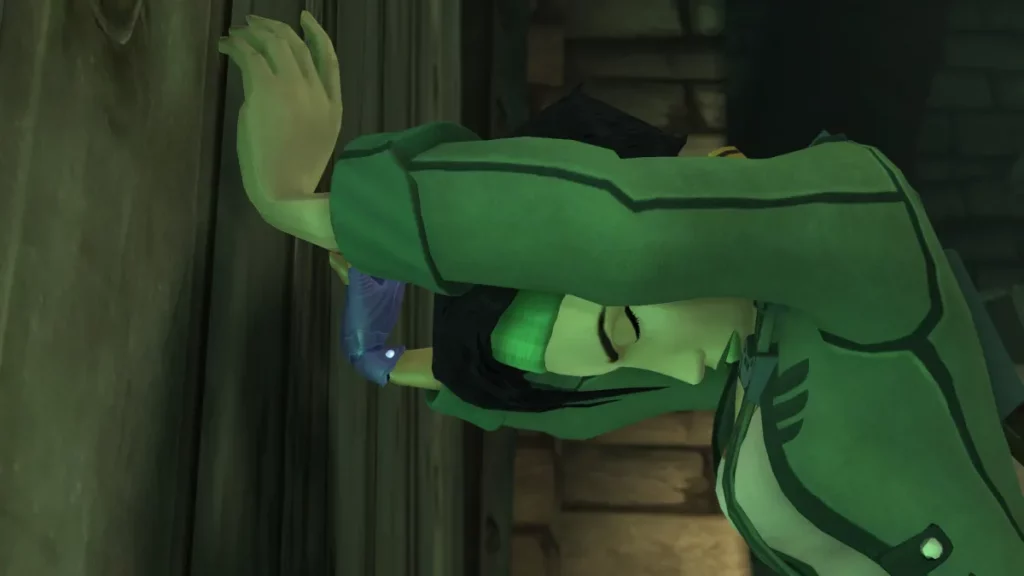 Beyond Good and Evil 20th Anniversary RECENSIONE Alcune cutscene hanno piccoli piacevoli tocchi di microespressività
