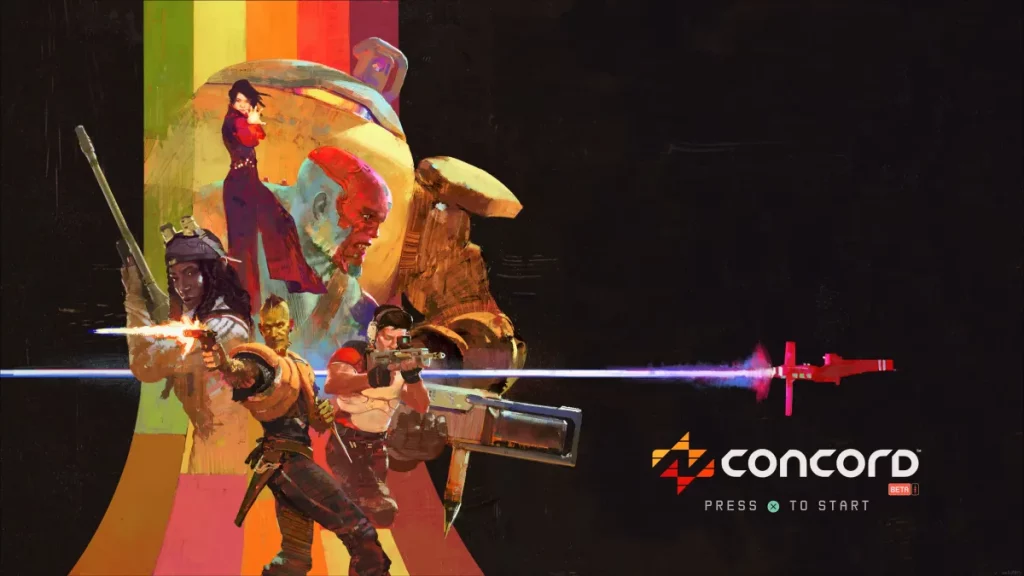 Concord - immagine dell'anteprima