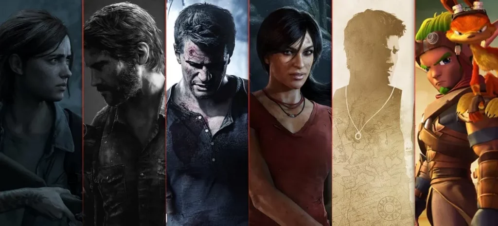 Copertina editoriale Naughty Dog tra Uncharted 5 e TLOUIII- A cosa sta lavorando la software house?