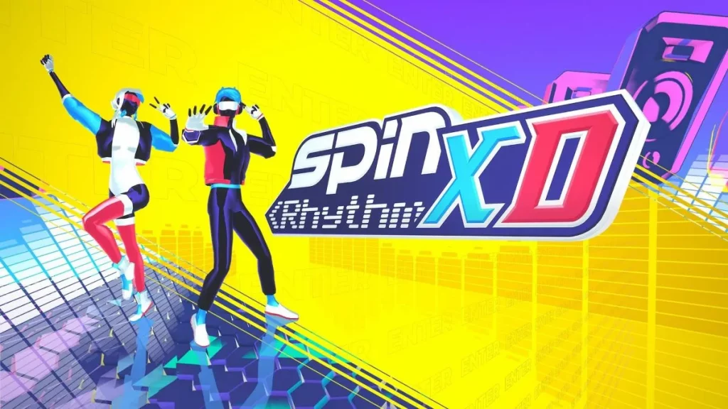 Spin Rhythm XD_RECENSIONE cover recensione