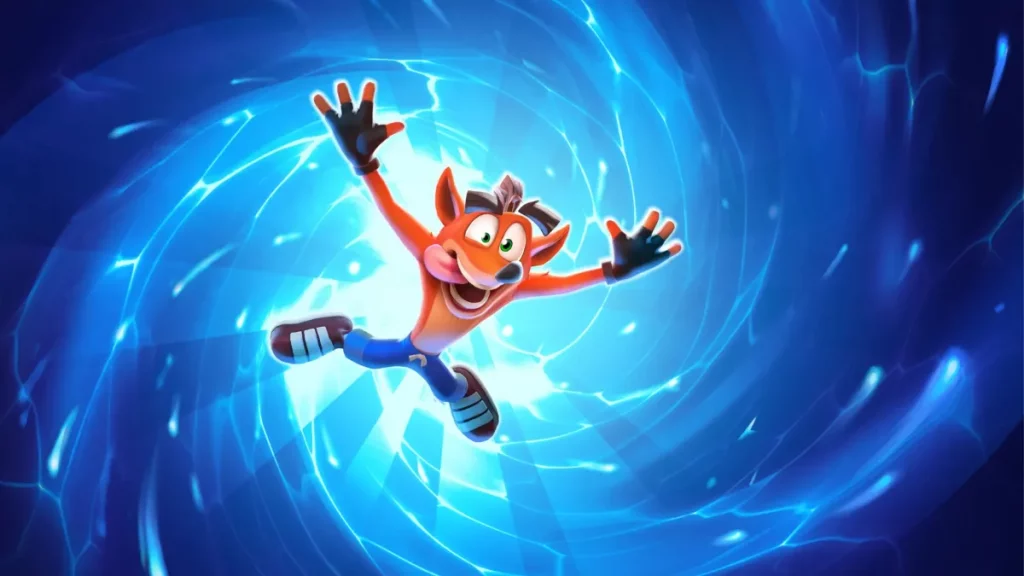 Crash Bandicoot 5 non è più in sviluppo, per il character designer di It’s About Time - immagine della notizia