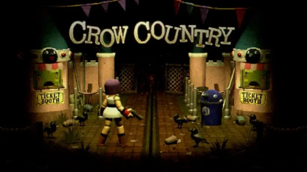 Crow Country - immagine della guida