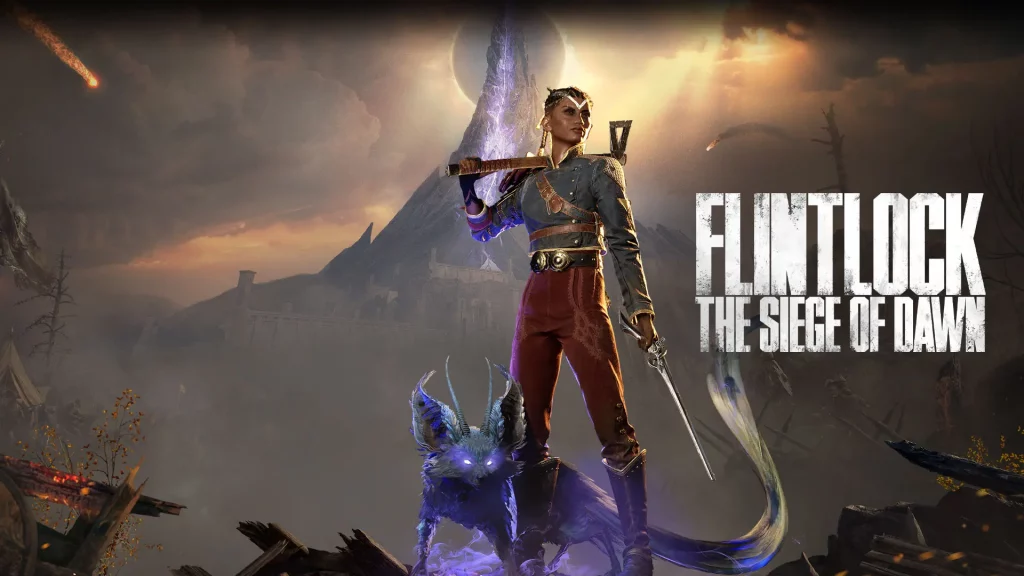 Flintlock The Siege of Dawn RECENSIONE