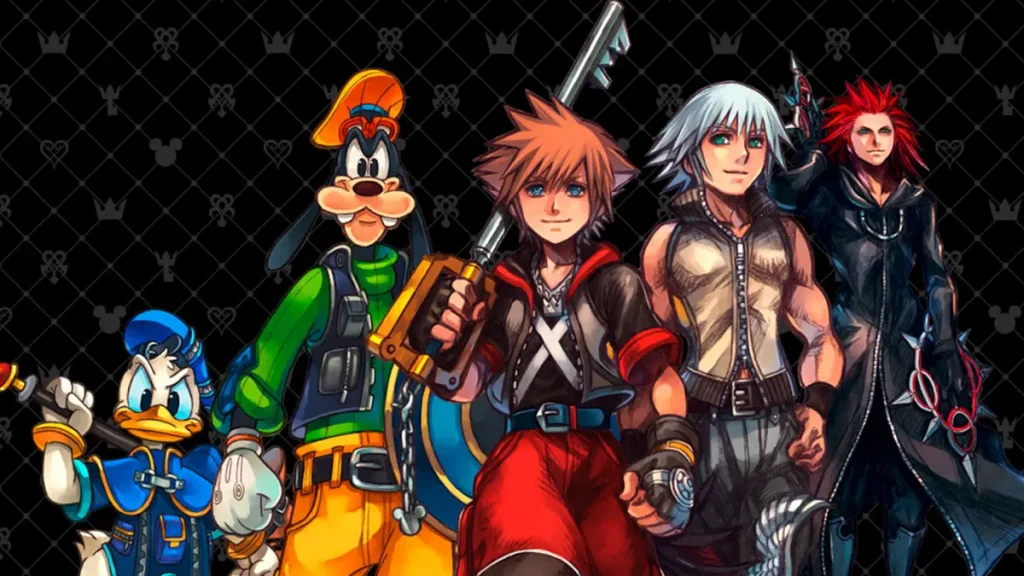 Kingdom Hearts - immagine della notizia