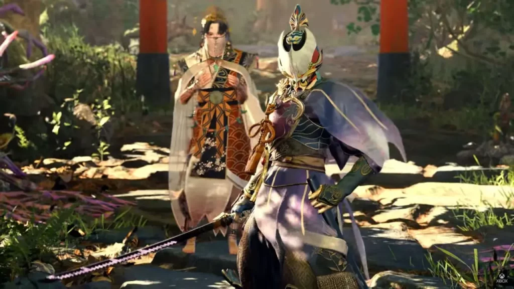 Kunitsu-Gami Path of the Goddess Provato