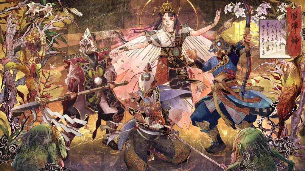 Kunitsu-Gami Path of the Goddess RECENSIONE