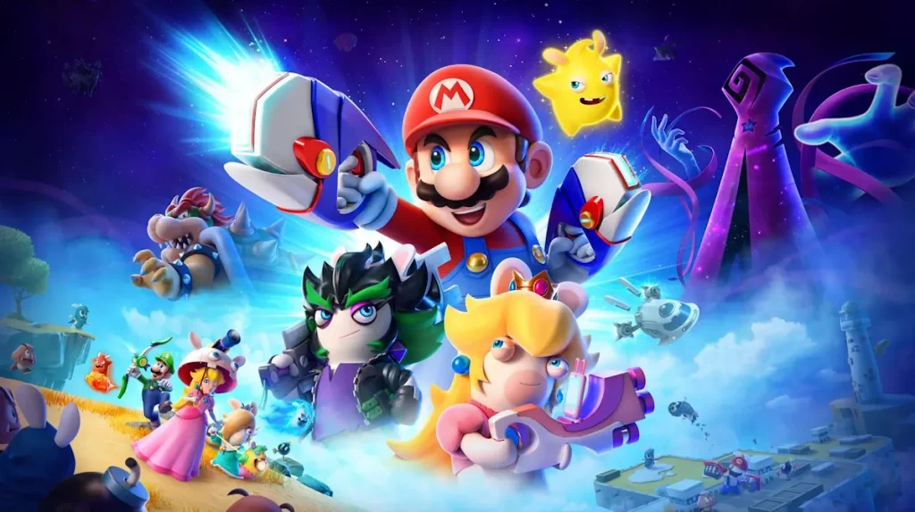 Mario + Rabbids Sparks of Hope - immagine della notizia