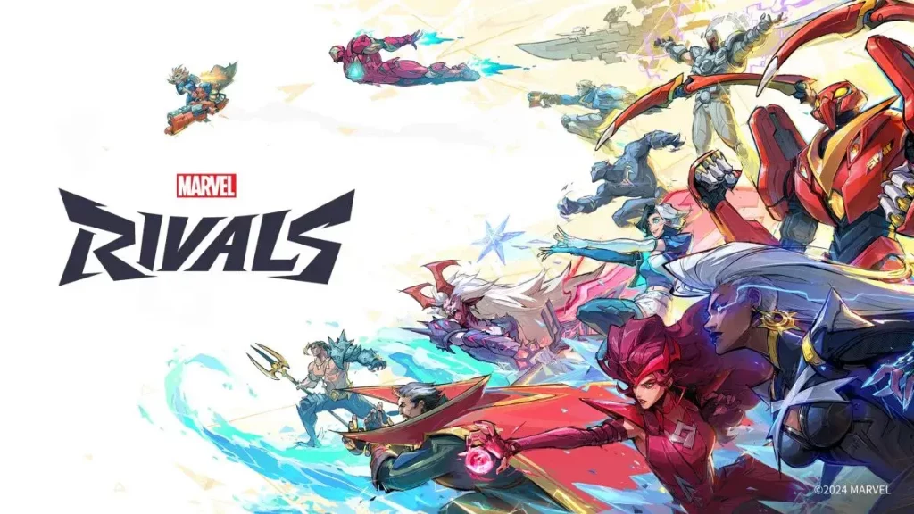 Marvel Rivals - immagine dell'anteprima