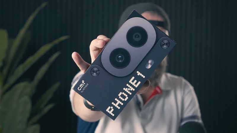 CMF Phone 1 by Nothing il vero low cost da avere assolutamente