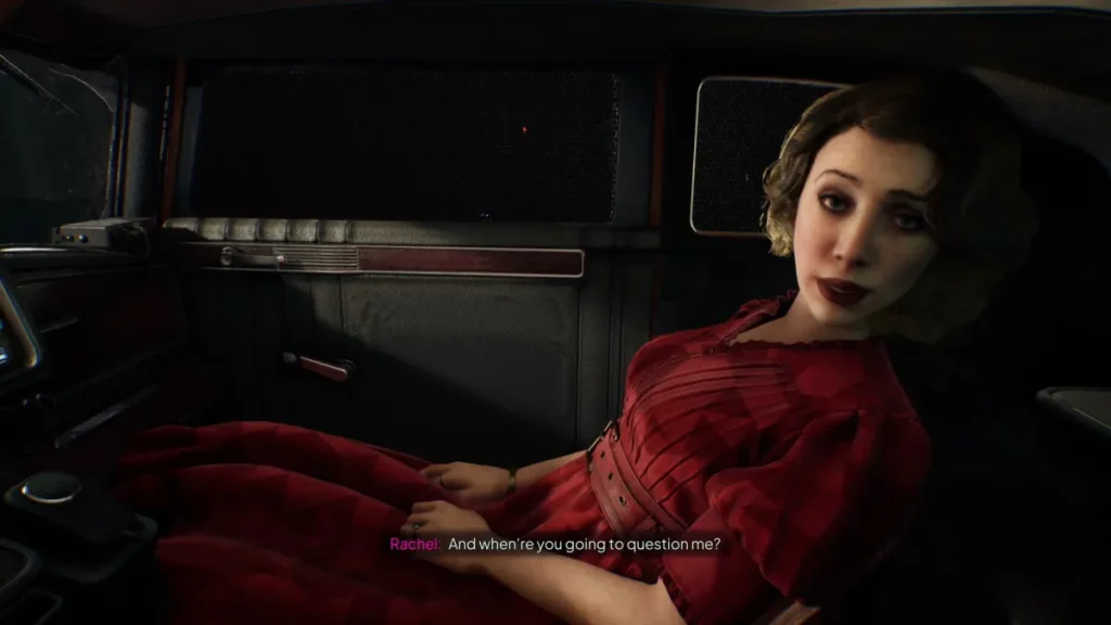 Nobody Wants to Die RECENSIONE Non c'è noir senza femme fatale