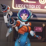 Overwatch 2 ci presenta Juno, la nuova eroina di supporto