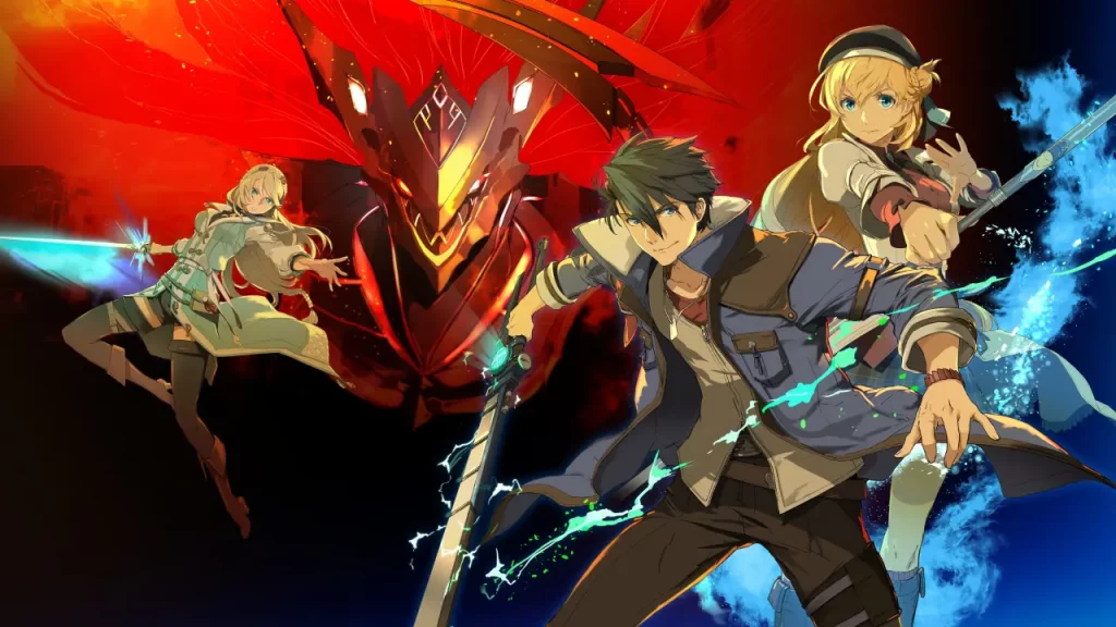 The Legend of Heroes trails through Daybreak 2 arriva in Occidente
