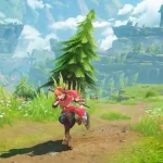 Visions of Mana, al via una campagna per la riforestazione